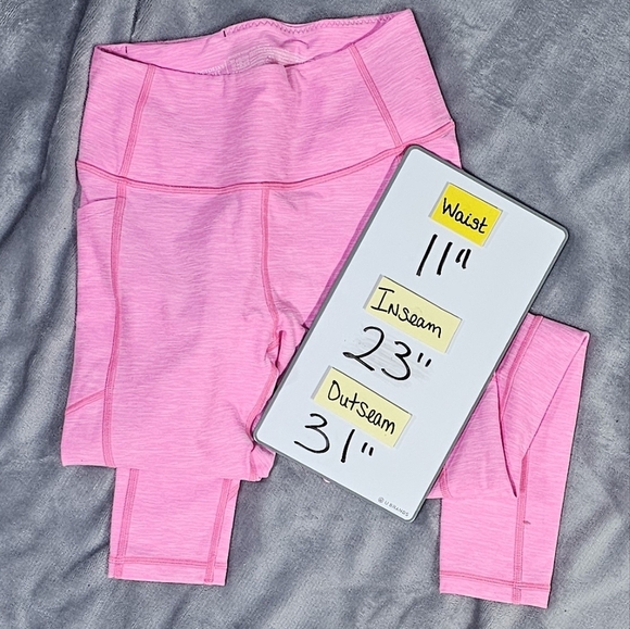 VICTORIAS SECRET | SPORT TOTAL KNOCKOUT 7/8 HIGH LEGGINGS w\ POCKETS \\ … - Picture 13 of 13